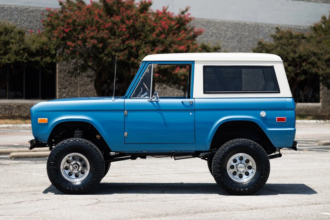 1976 Ford Bronco 1st Gen - Image 21 of 31