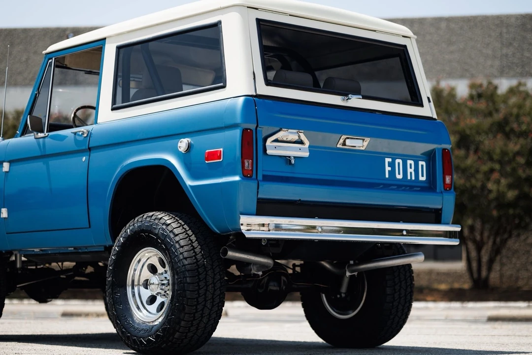 1976 Ford Bronco 1st Gen - Image 16 of 31