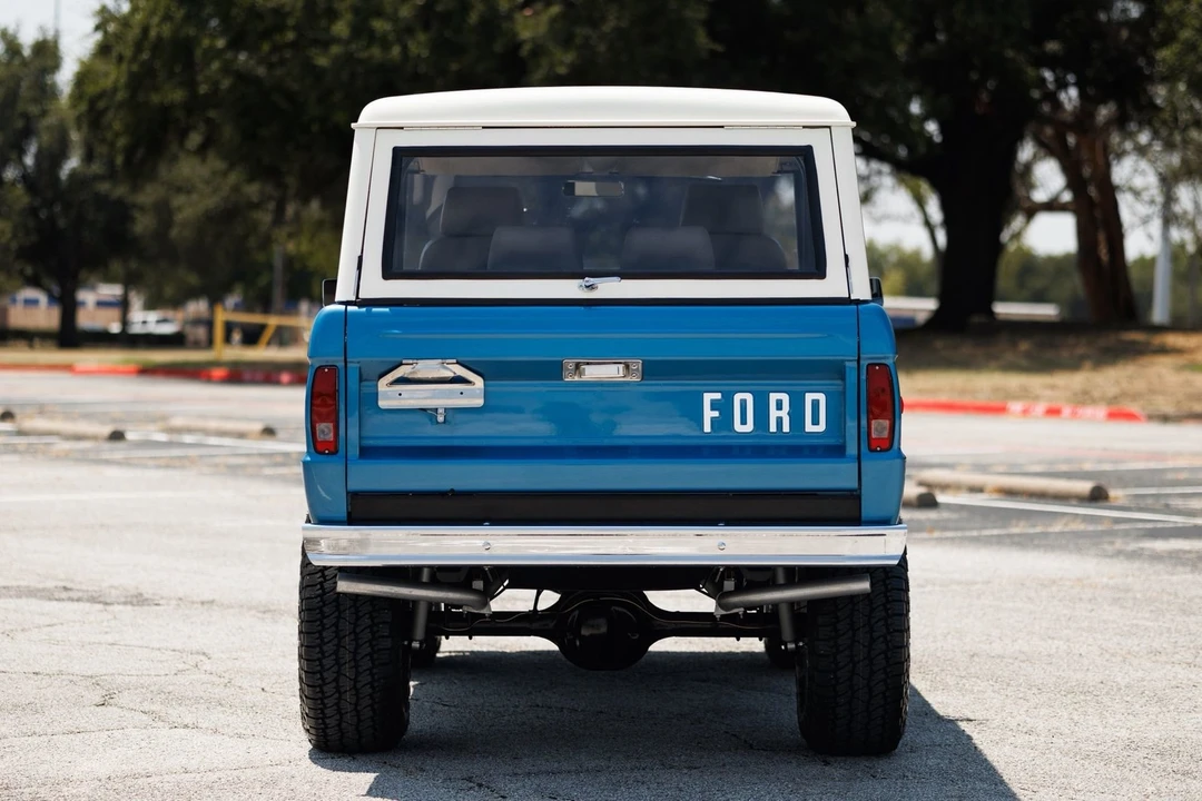 1976 Ford Bronco 1st Gen - Image 18 of 21