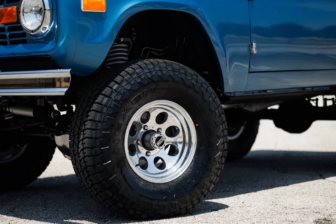 1976 Ford Bronco 1st Gen - Image 25 of 31