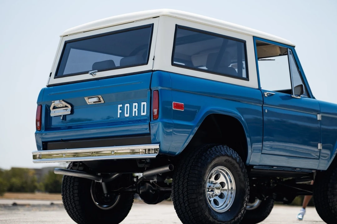 1976 Ford Bronco 1st Gen - Image 19 of 21