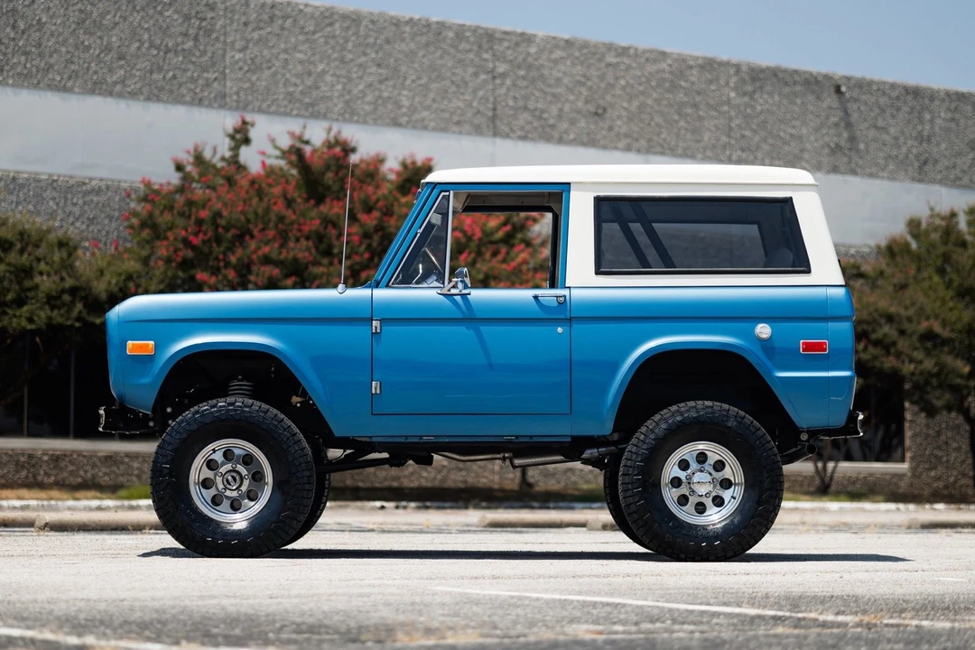 1976 Ford Bronco 1st Gen - Image 13 of 21