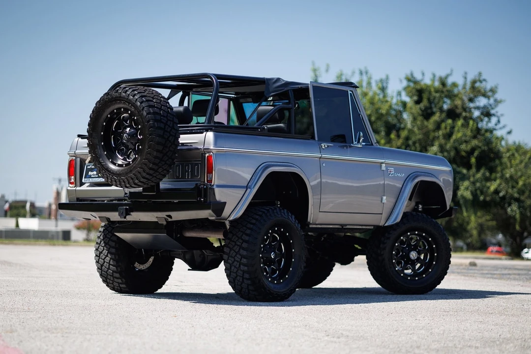 1976 Ford Bronco 1st Gen - Image 6 of 31