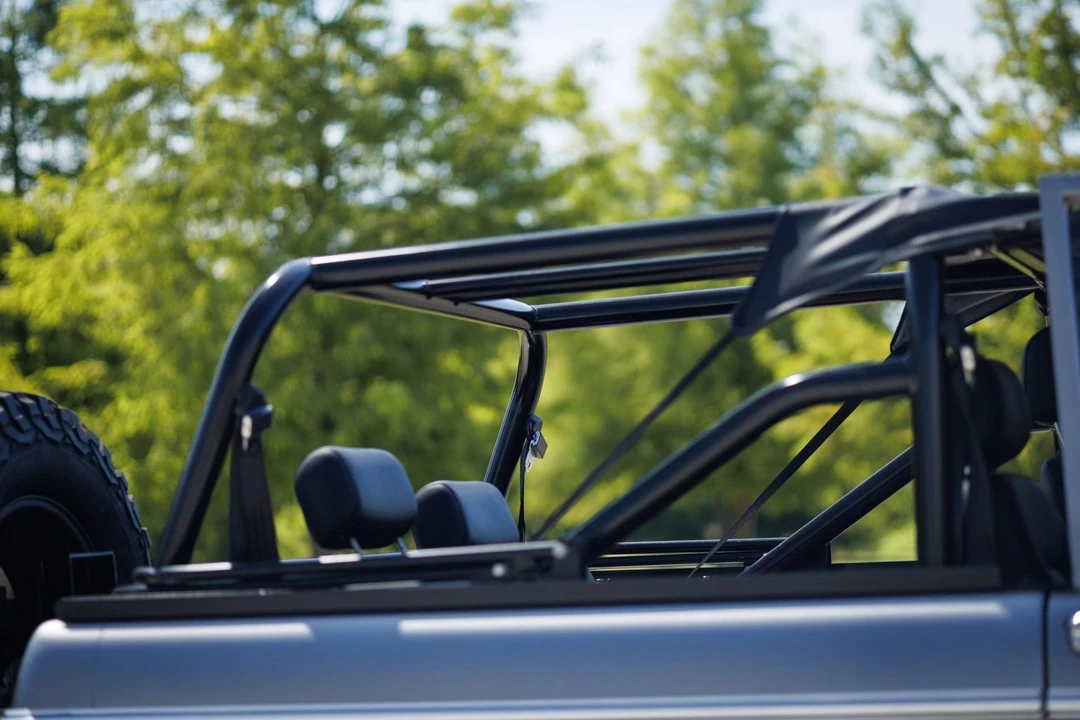 1976 Ford Bronco 1st Gen - Image 27 of 31