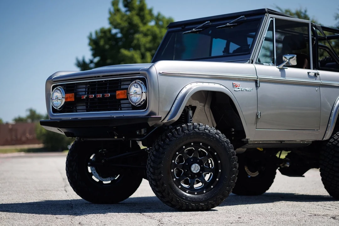 1976 Ford Bronco 1st Gen - Image 19 of 31