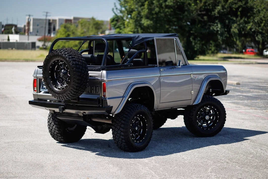 1976 Ford Bronco 1st Gen - Image 7 of 31