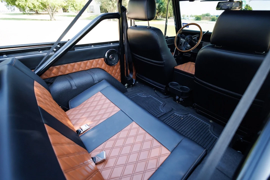 1976 Ford Bronco 1st Gen - Image 26 of 31