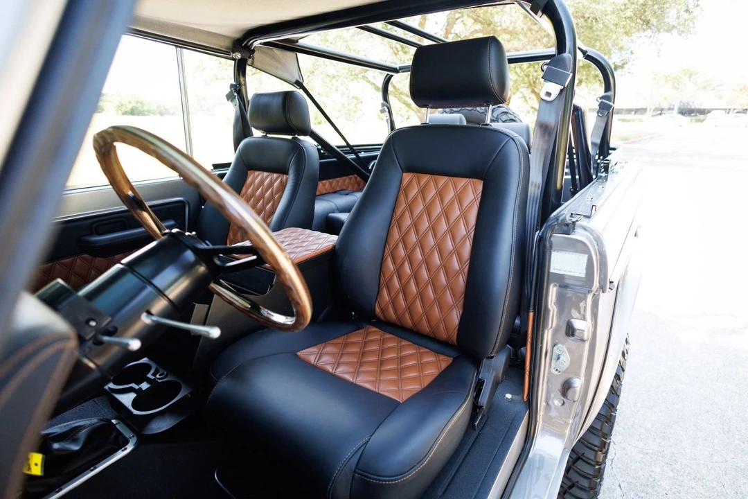 1976 Ford Bronco 1st Gen - Image 24 of 31