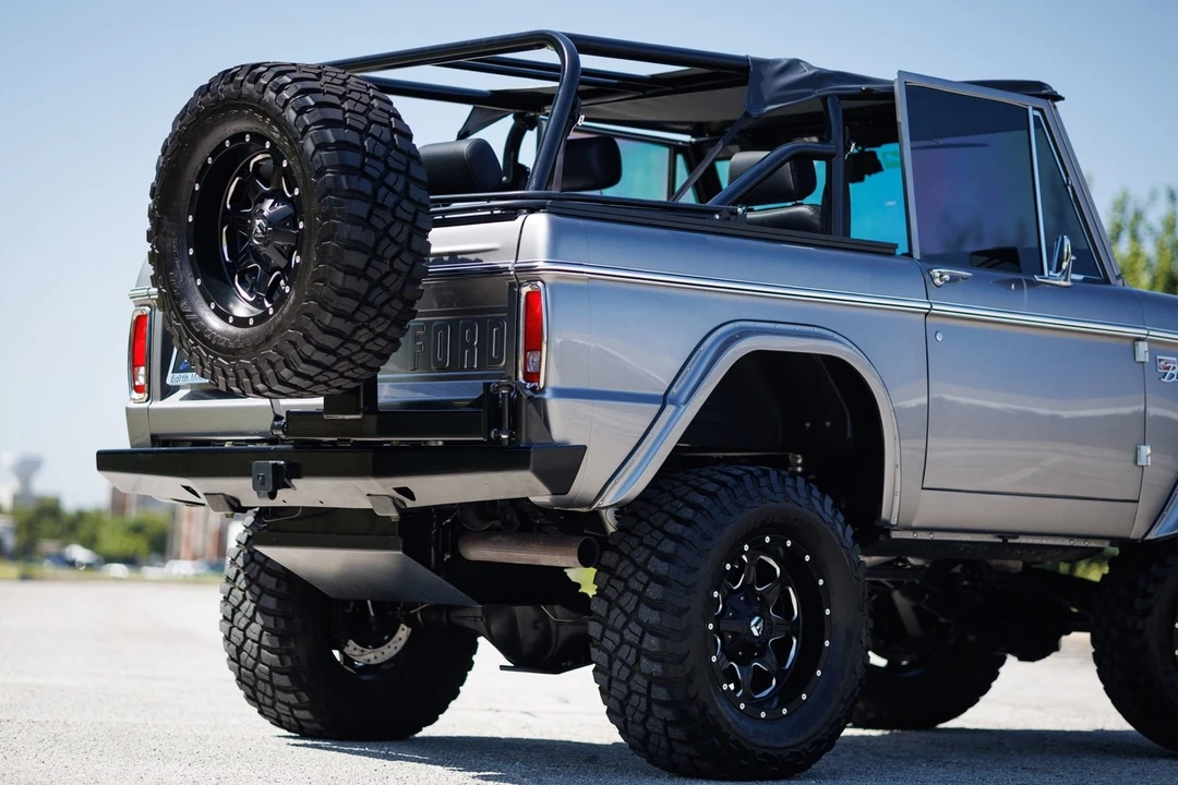 1976 Ford Bronco 1st Gen - Image 12 of 31