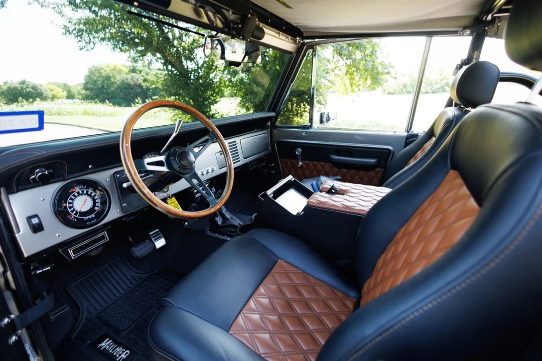 1976 Ford Bronco 1st Gen - Image 4 of 31