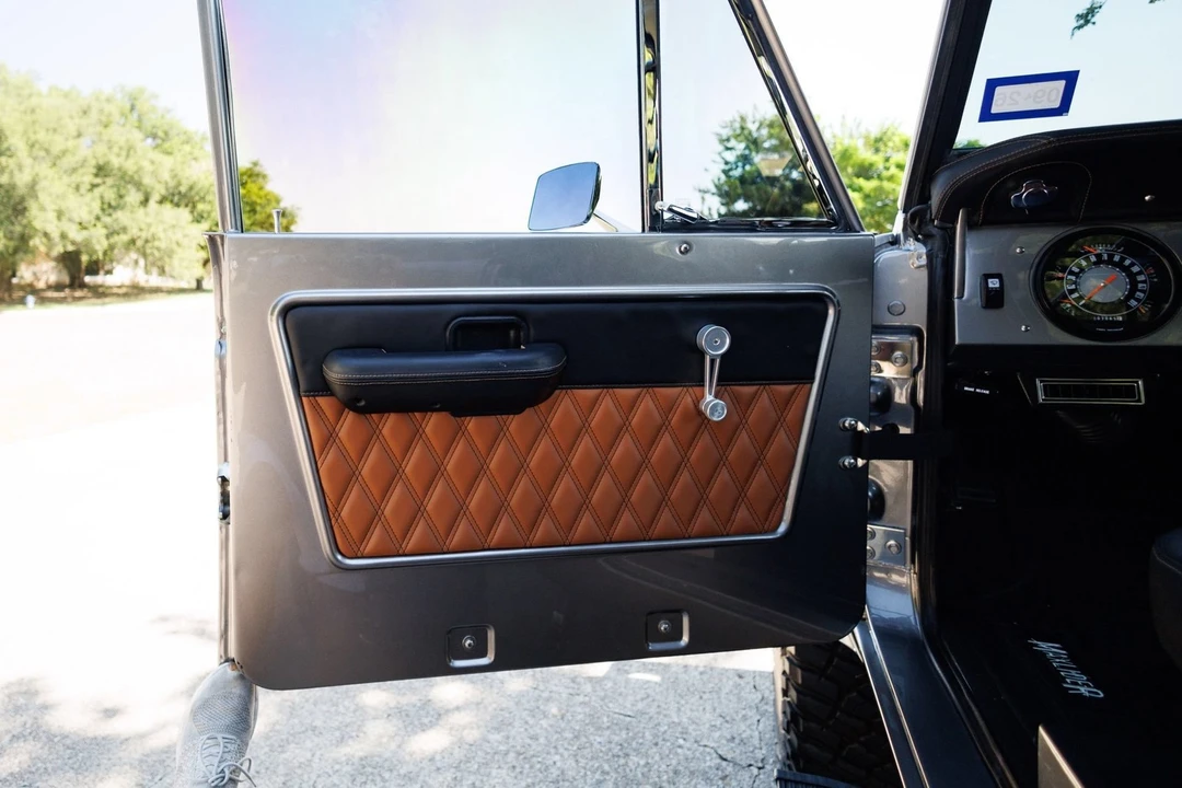 1976 Ford Bronco 1st Gen - Image 22 of 31