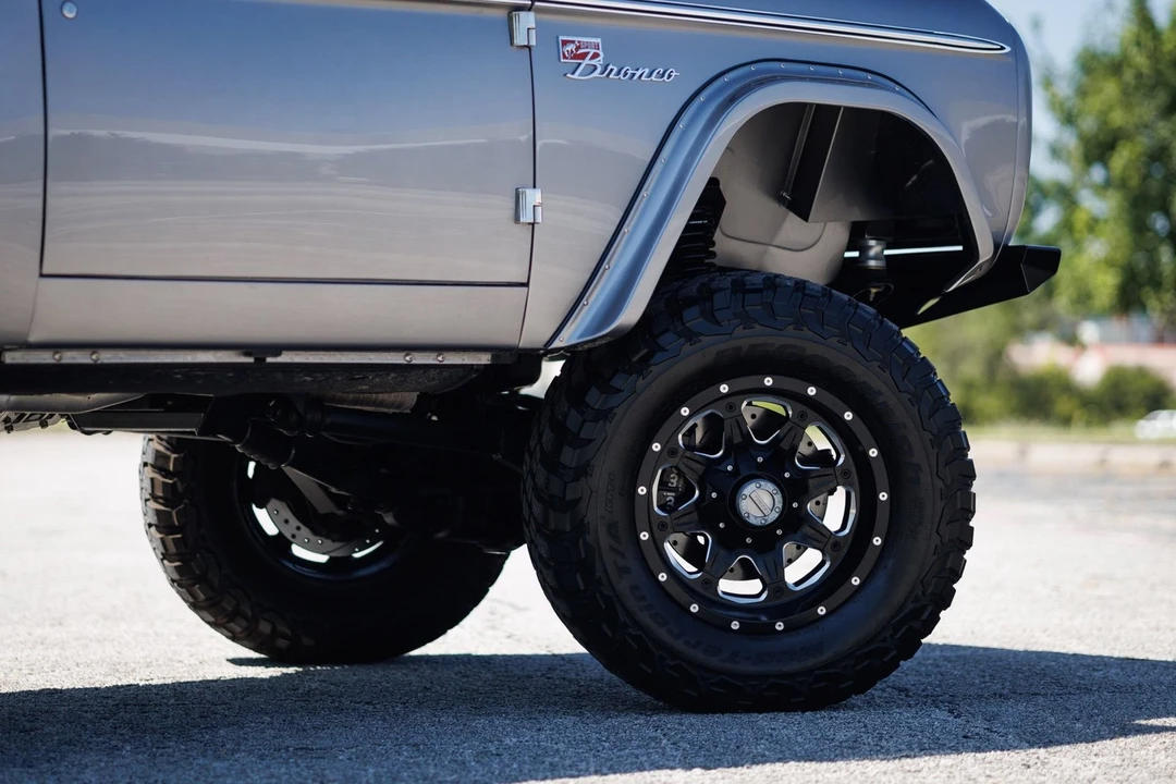 1976 Ford Bronco 1st Gen - Image 13 of 31