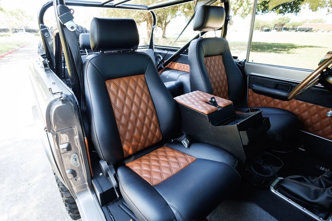 1976 Ford Bronco 1st Gen - Image 29 of 31