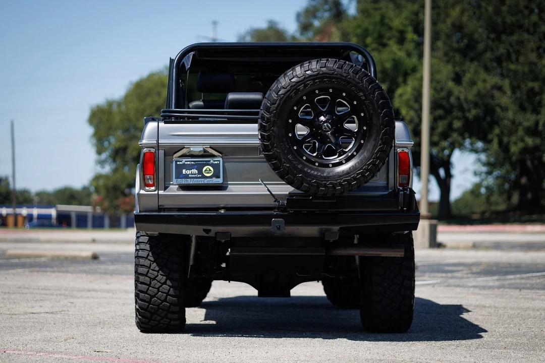 1976 Ford Bronco 1st Gen - Image 14 of 31