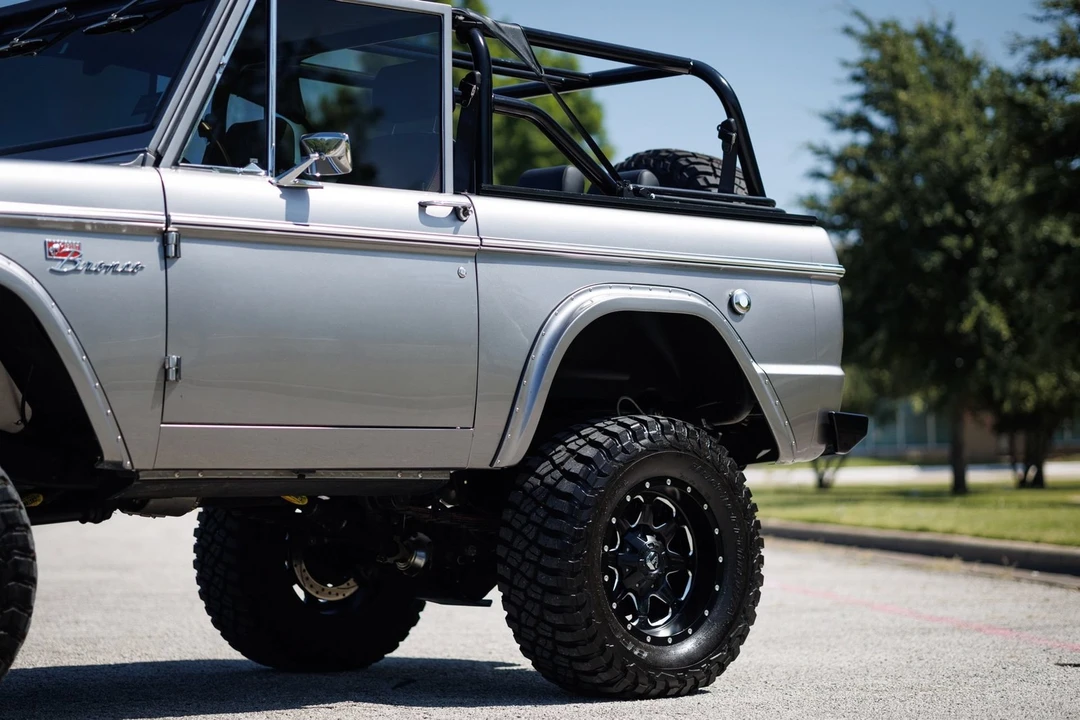 1976 Ford Bronco 1st Gen - Image 15 of 31