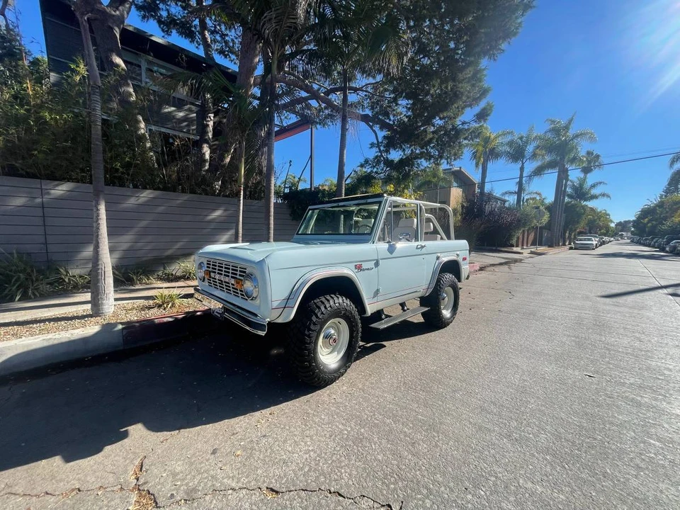 1976 Ford Bronco 1st Gen - Image 8 of 9