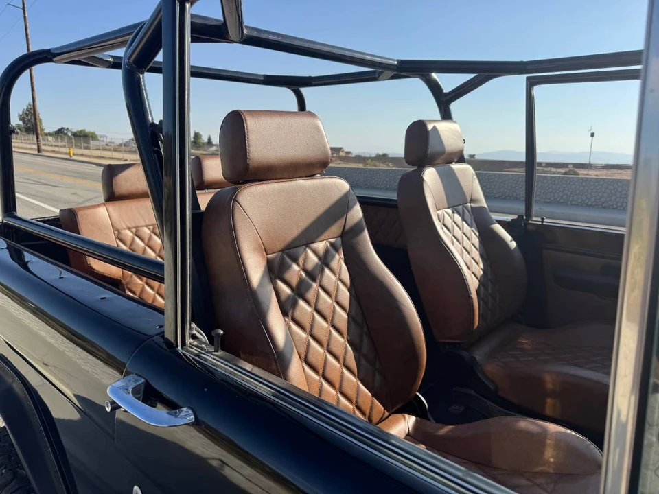 1976 Ford Bronco 1st Gen - Image 6 of 14