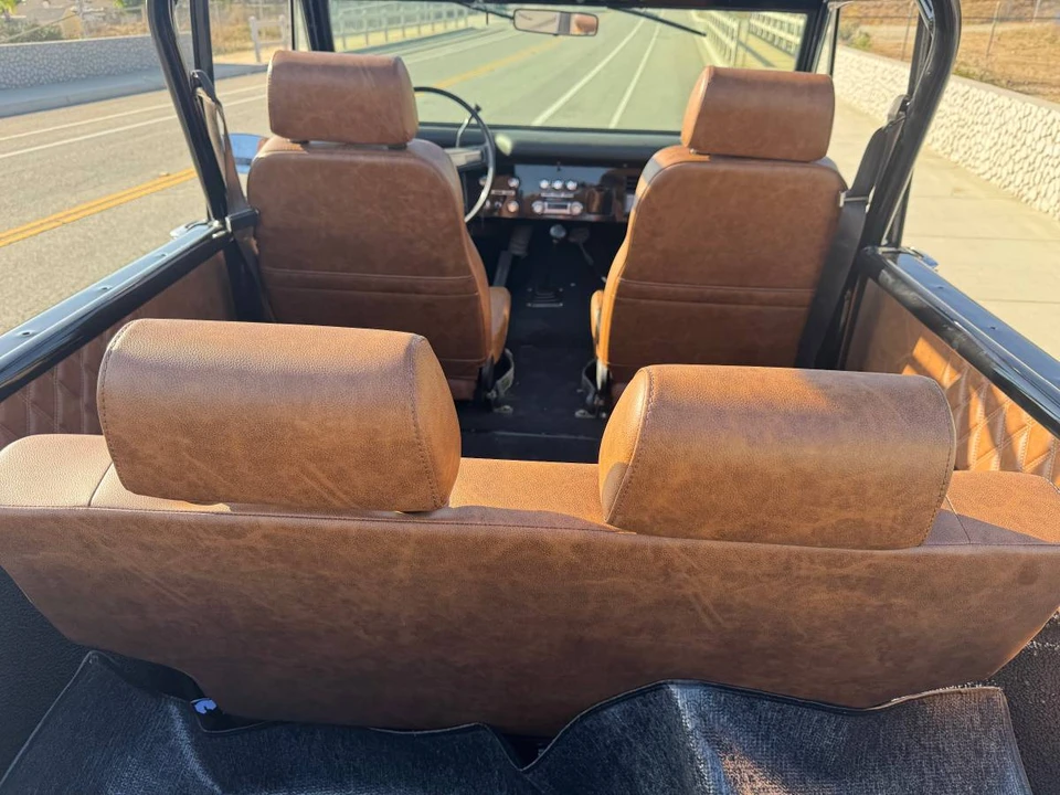 1976 Ford Bronco 1st Gen - Image 11 of 14
