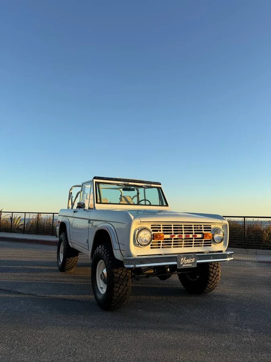 1976 Ford Bronco 1st Gen - Image 9 of 9