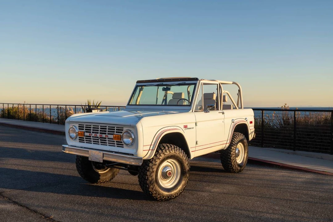 1976 Ford Bronco 1st Gen - Image 4 of 9