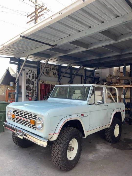 1976 Ford Bronco 1st Gen - Image 9 of 9