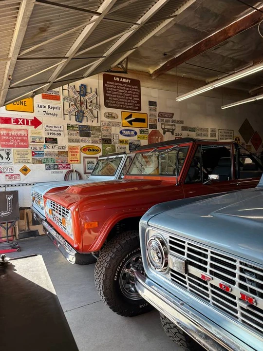 1976 Ford Bronco 1st Gen - Image 6 of 9