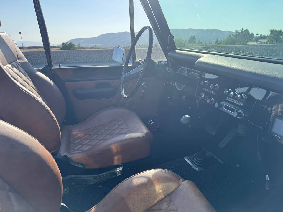 1976 Ford Bronco 1st Gen - Image 8 of 14