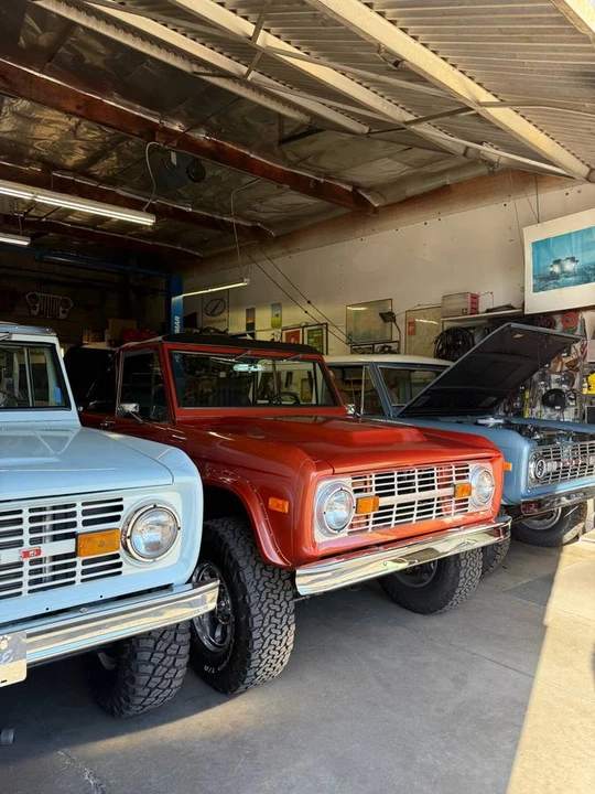 1976 Ford Bronco 1st Gen - Image 5 of 9
