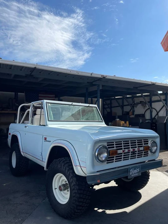 1976 Ford Bronco 1st Gen - Image 7 of 9