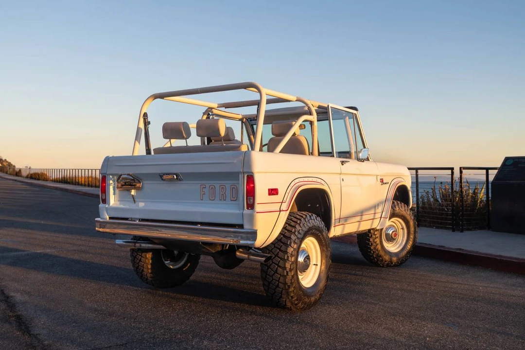 1976 Ford Bronco 1st Gen - Image 3 of 9