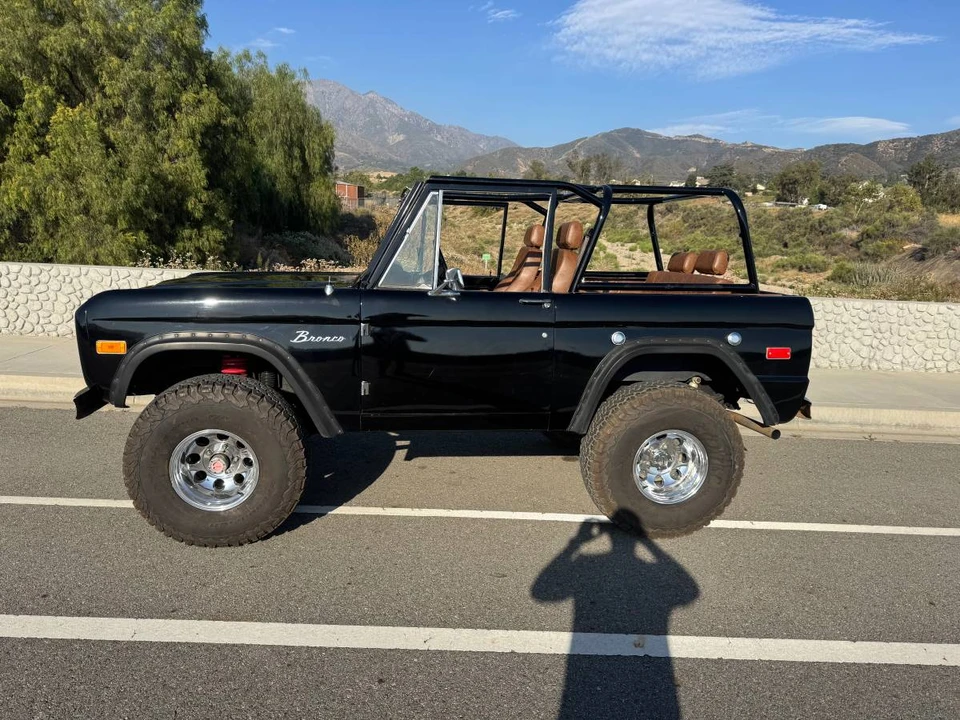1976 Ford Bronco 1st Gen - Image 2 of 14