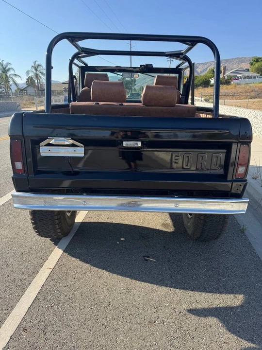 1976 Ford Bronco 1st Gen - Image 10 of 14