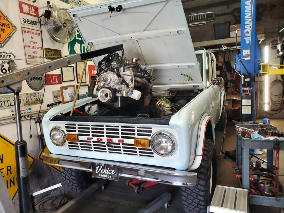 1976 Ford Bronco 1st Gen - Image 4 of 9