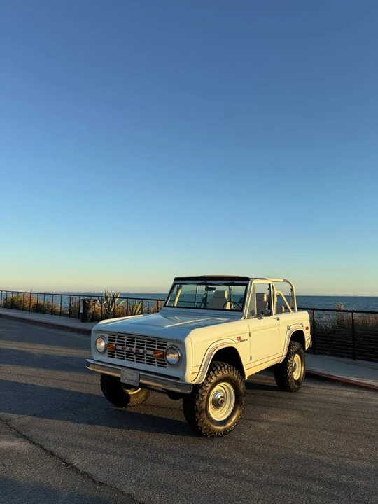 1976 Ford Bronco 1st Gen - Image 3 of 9