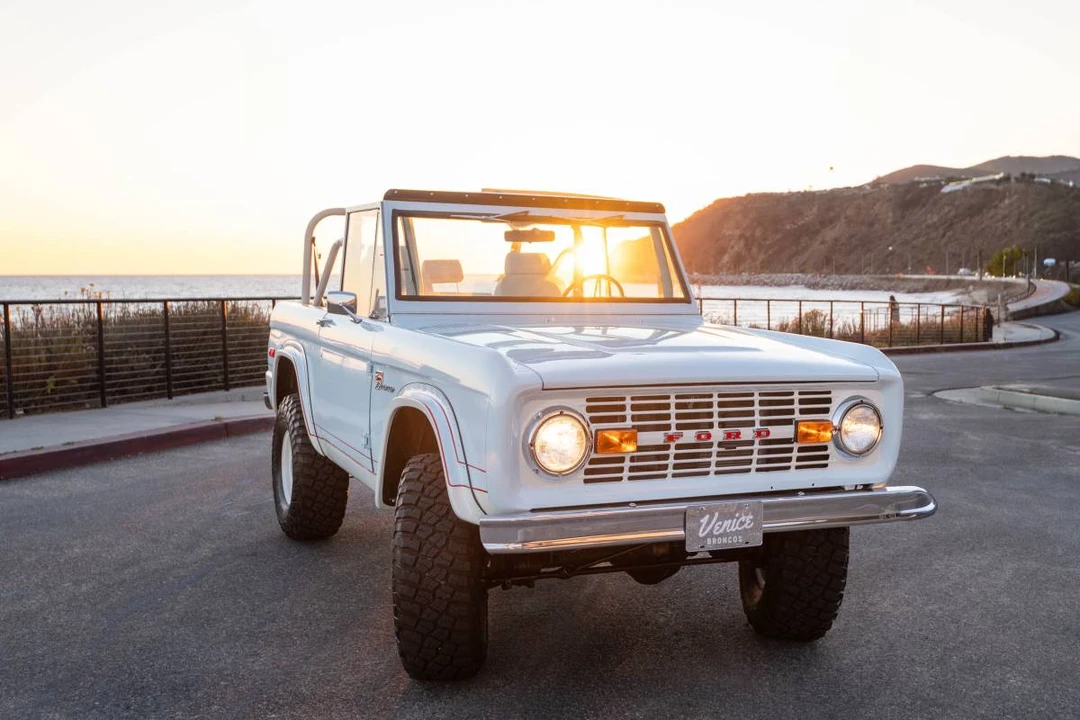 1976 Ford Bronco 1st Gen - Image 5 of 9