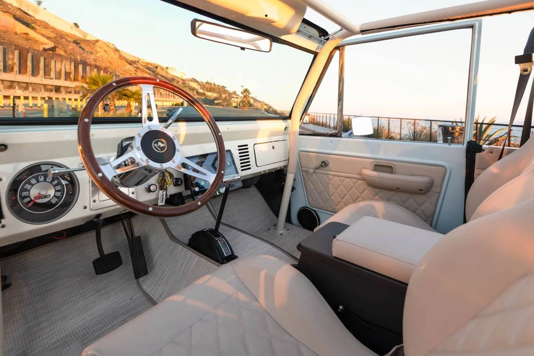 1976 Ford Bronco 1st Gen - Image 8 of 9