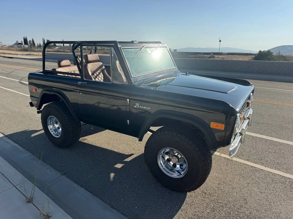 1976 Ford Bronco 1st Gen - Image 5 of 14