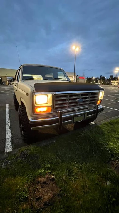 1986 Ford Bronco 3rd Gen - Image 14 of 14