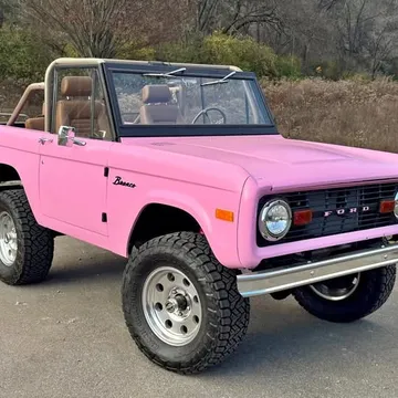 1976 Ford Bronco