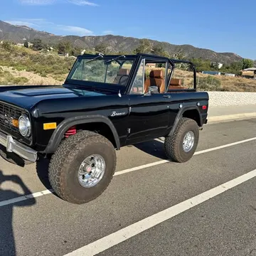 1976 Ford Bronco