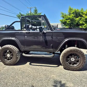 1976 Ford Bronco