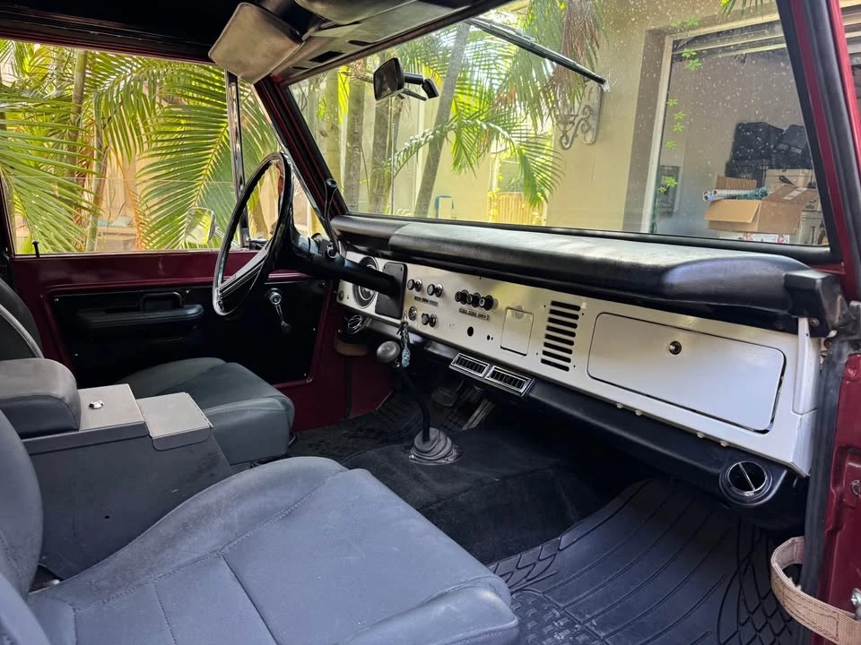 1976 Ford Bronco 1st Gen - Image 4 of 10