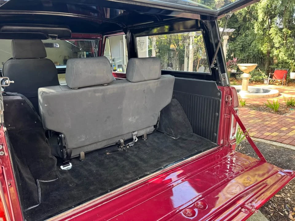 1976 Ford Bronco 1st Gen - Image 6 of 10