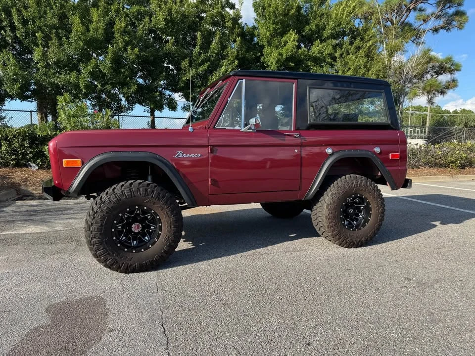 1976 Ford Bronco 1st Gen - Image 2 of 10