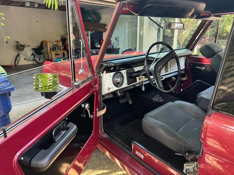 1976 Ford Bronco 1st Gen - Image 3 of 10