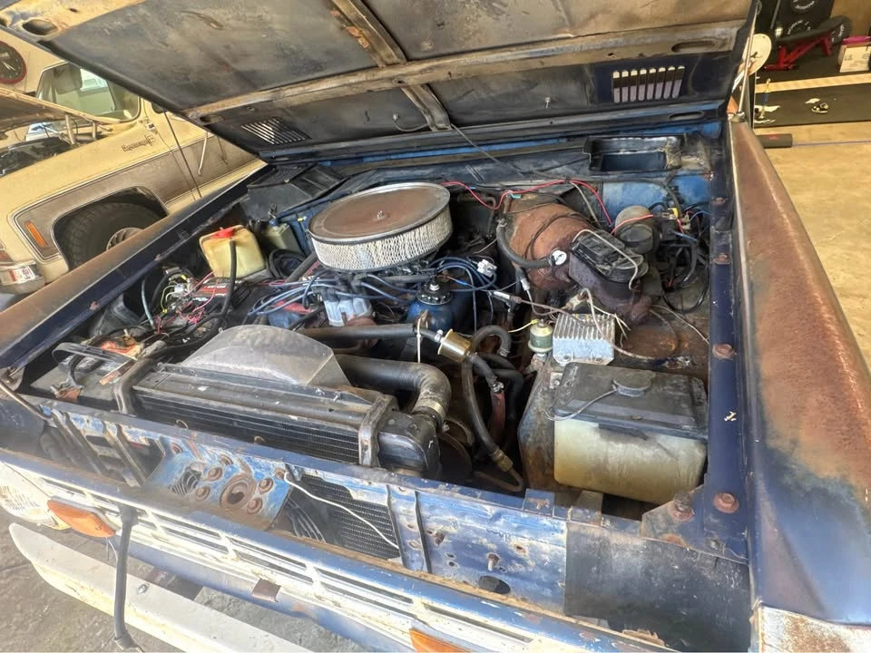 1976 Ford Bronco 1st Gen - Image 10 of 14