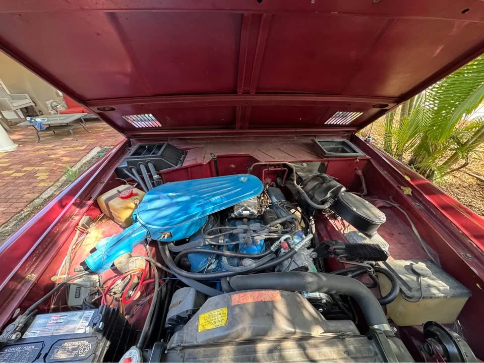 1976 Ford Bronco 1st Gen - Image 10 of 10