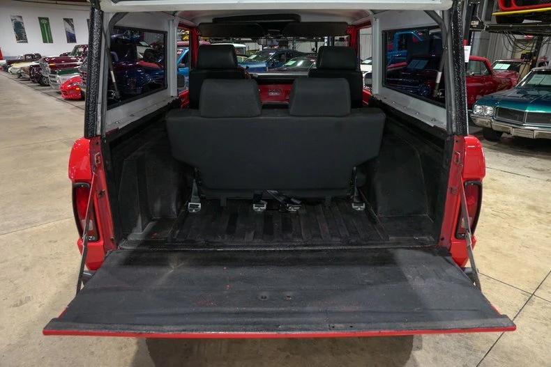 1976 Ford Bronco 1st Gen - Image 11 of 20