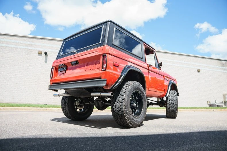 1976 Ford Bronco 1st Gen - Image 4 of 20