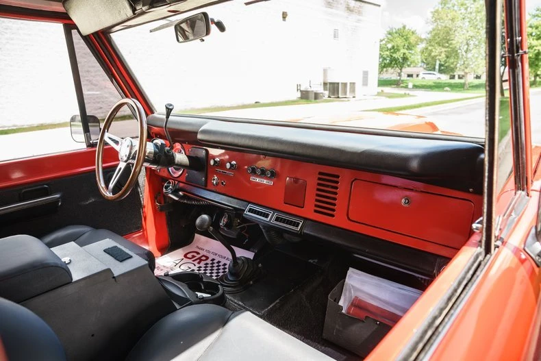 1976 Ford Bronco 1st Gen - Image 8 of 20